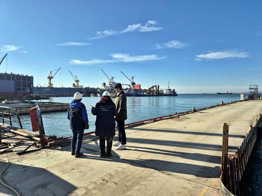 İstanbul'un o ilçesinde müsilaj oluşmaya başladı! Korkutan manzara geri döndü 9